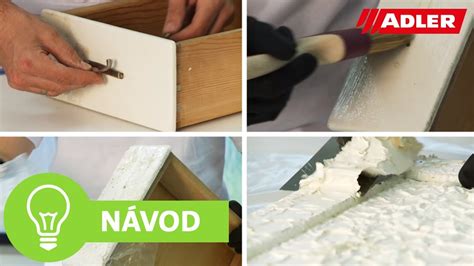 Detail renovácie starého prúteného kočíka