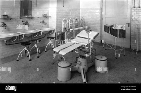 Historical photo of Svidnik hospital