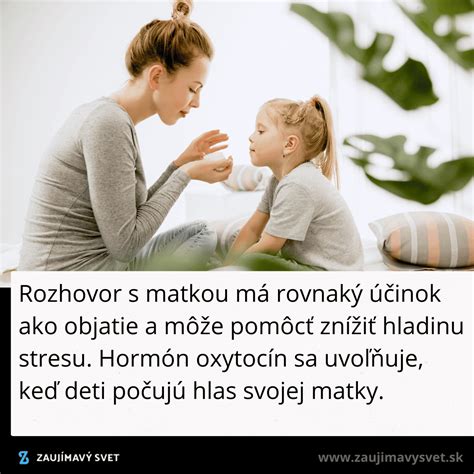 Dojčiaca matka ako symbol bežnej reality