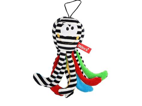 kontrastné hračky pre bábätko