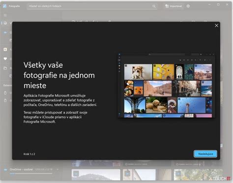 Aplikácia na detské fotografie