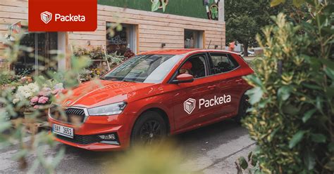 Mapa doručovacích trás spoločnosti Packeta s vyznačením medzinárodných uzlov pre lepšiu predstavu o logistike