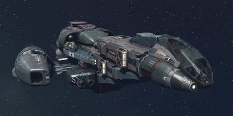 Vogon spaceships