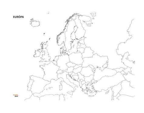 Mapa európskych predškolských zariadení