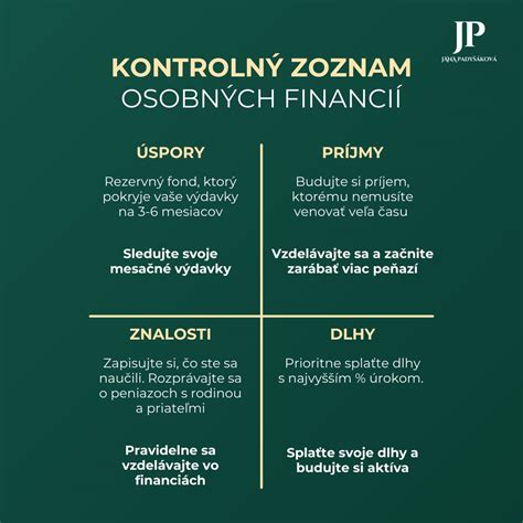 Kontrolný zoznam pre bezchybný životopis