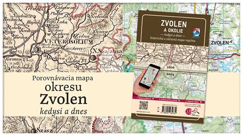 mapa Zvolena s vyznačenou ulicou M. M. Hodžu