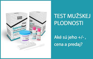 Spermogram ako kľúčové vyšetrenie mužskej plodnosti