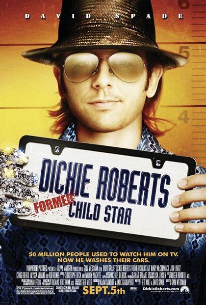 Film Veľké dieťa Dickie Roberts - obsadenie