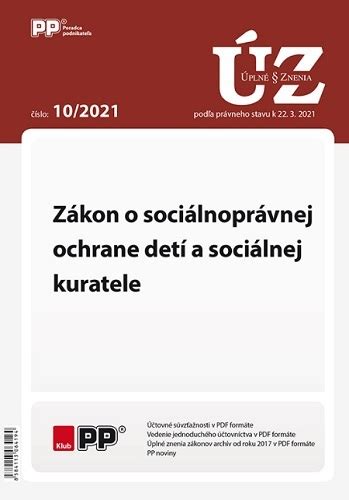 Zákon o sociálnoprávnej ochrane detí