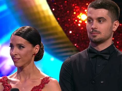 Zuzana Porubjaková v Let's Dance