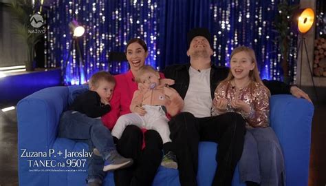 Zuzana Porubjaková a jej manžel Juraj