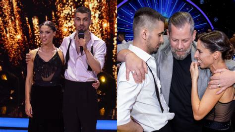 Samba v podaní Zuzany Porubjakovej a Matyáša Adamca