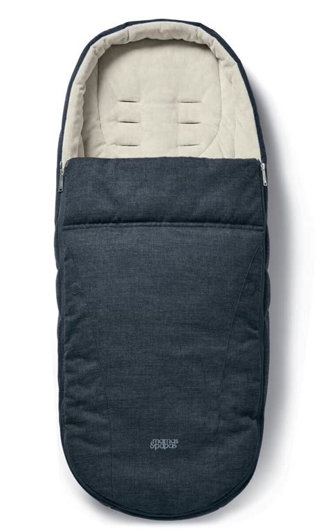 Collection of modern footmuff designs