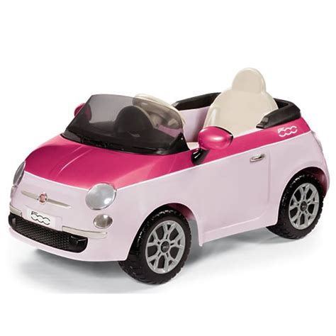 Detské autíčko Peg Perego Fiat 500