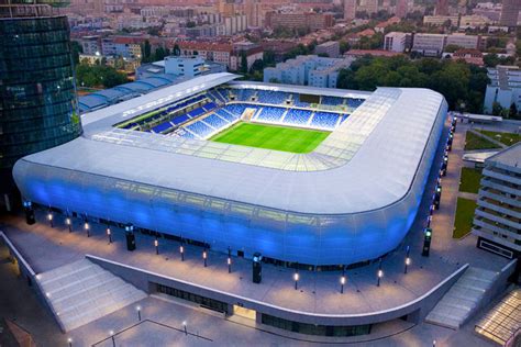 Futbalový štadión Stamford Bridge v Londýne