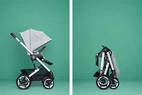 Cybex Talos S Lux v prírode
