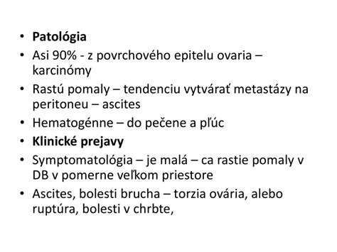 Diagram ženských panvových orgánov a rôznych typov prolapsu