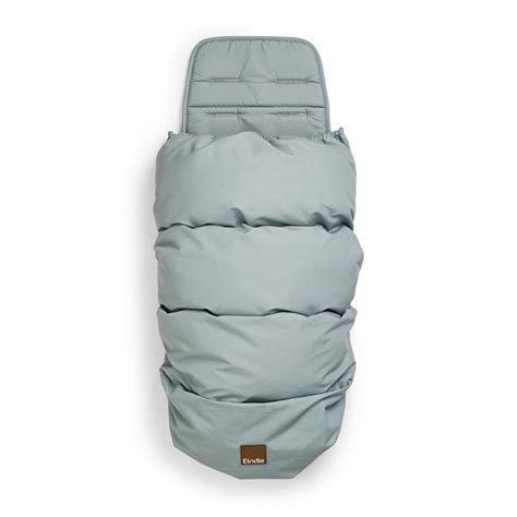 Multifunctional Yetti footmuff in short and long versions