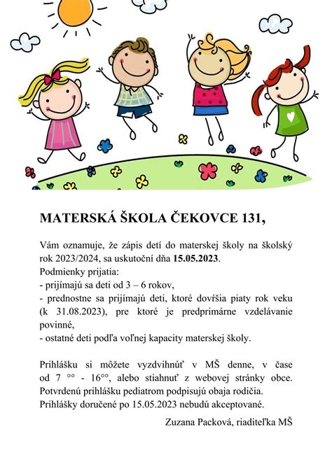 Logo spoločnosti s malým symbolom materskej školy