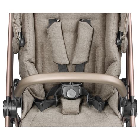 Collection of Peg Perego accessories