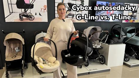 Porovnanie Cybex autosedačiek rôznych kategórií