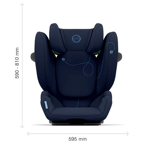 Autosedačka Cybex Solution s dieťaťom