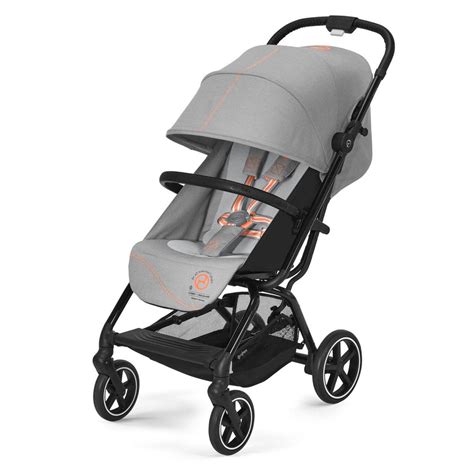 Cybex Eezy S+ kočík s pripojenou vaničkou Cot S