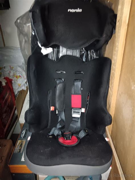 Prehľad váhových kategórií autosedačiek