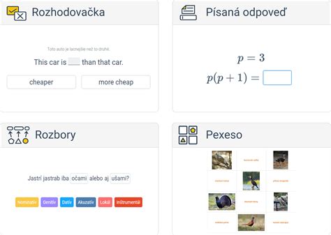 Prehľad typov chorôb pre predĺžený RP
