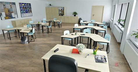 Interiér pôrodnice s oddychovou zónou