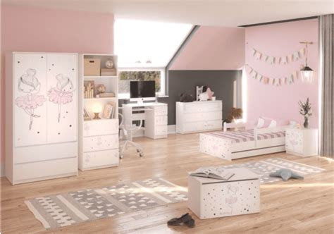 moderná detská izba s elektronickou pestúnkou