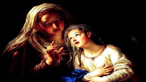 Svätá Anna s Pannou Máriou a Ježiškom