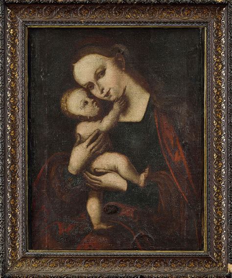 Madona s dieťaťom Ježišom