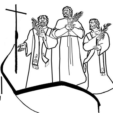 Obraz Košických mučeníkov