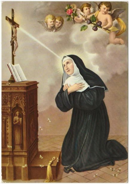 Svätá Rita z Cascie