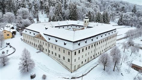 Svätý Anton Pustovník v púšti