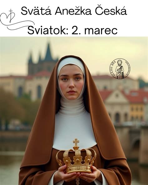 Svätá Anežka Česká