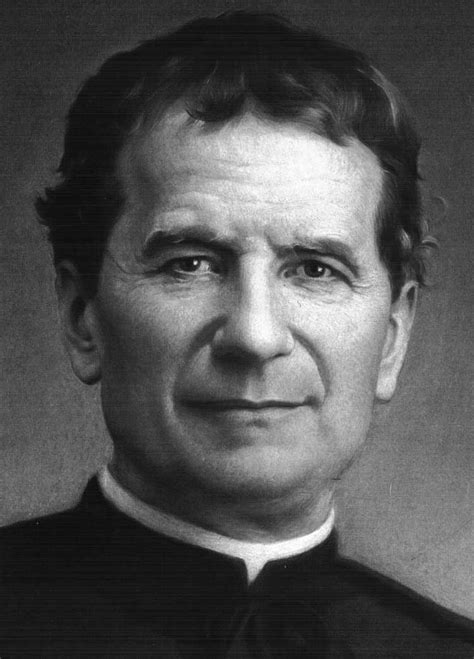 Svätý Ján Bosco s mládežou