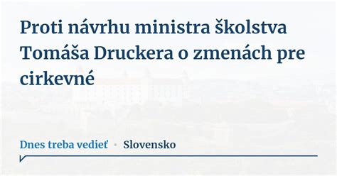 Portrét Tomáša Druckera
