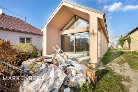 Rodinný dom v Chorvátskom Grobe