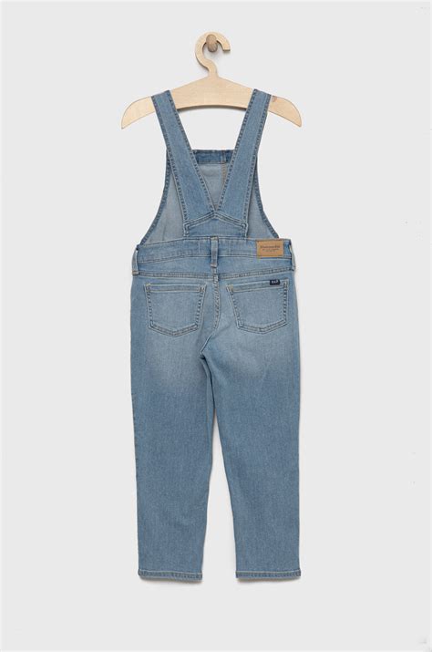 Detské nohavice na traky