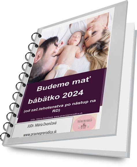 Dokumenty na matrike pri narodení dieťaťa