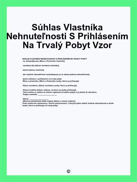 Rodina prihlasujúca sa na nový trvalý pobyt