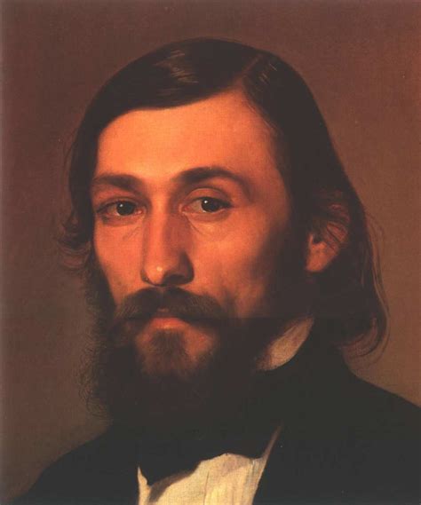 Portrét J. M. Hurbana