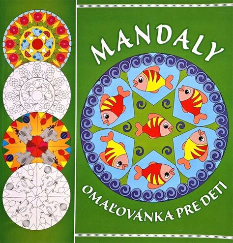 Deti kresliace mandaly