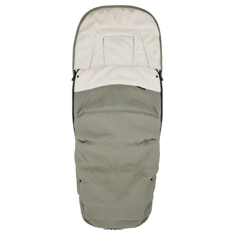 Ilustrácia návleku na kočíku s detailom zipsov