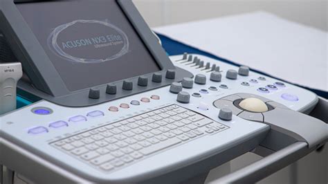 lekárske vyšetrenie ultrazvukom