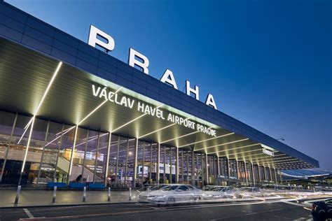 Letisko Václava Havla Praha
