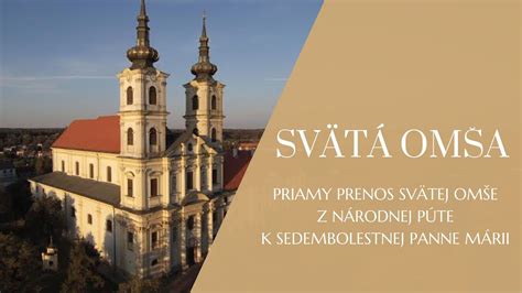 Symbolika svätej omše