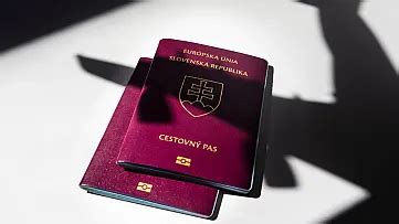 Dokumenty potrebné na vybavenie cestovného pasu